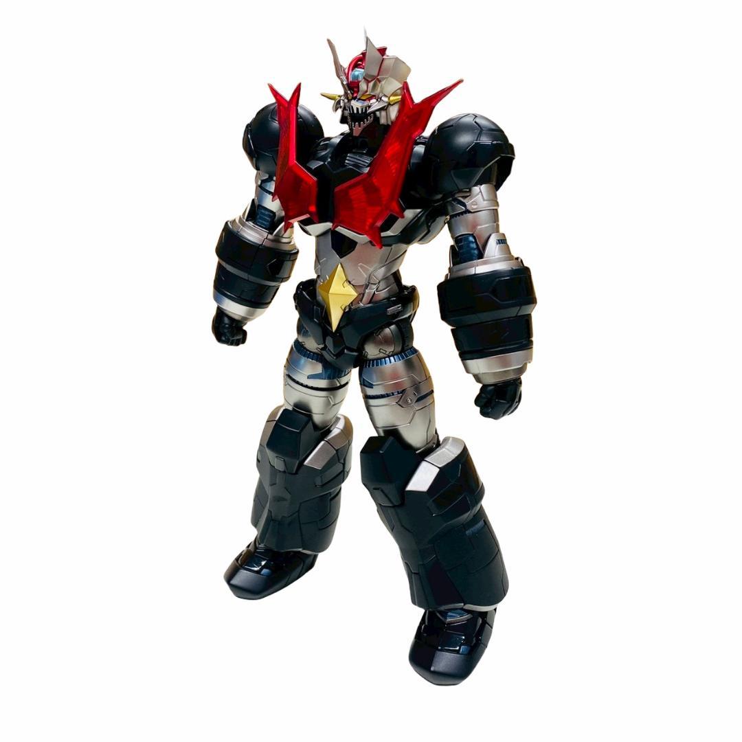 美品　RIOBOT マジンガーZERO 　ノンスケール ダイキャスト＆ABS製