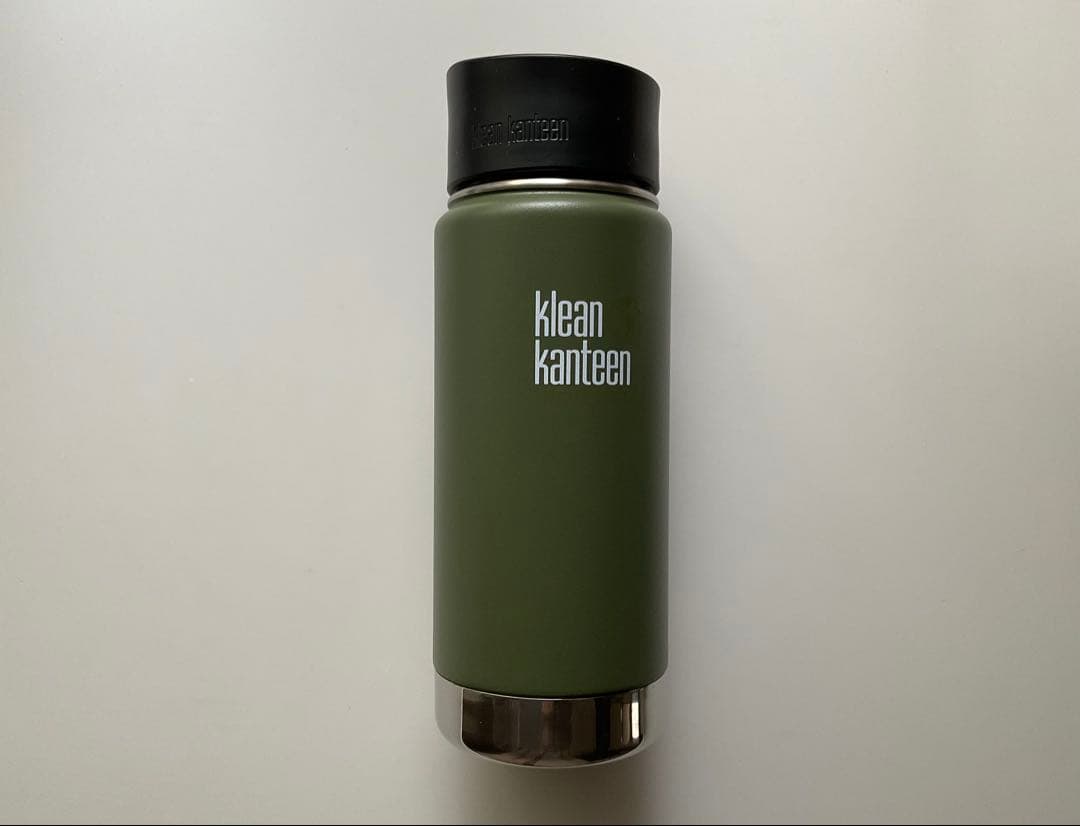 「新品」MISIA 20周年 Klean Kantenコラボ　ステンレスボトル