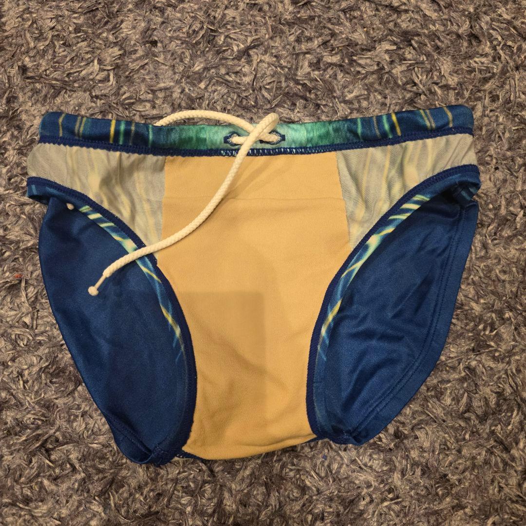 Speedo 競泳水着 競パン Sサイズ レア