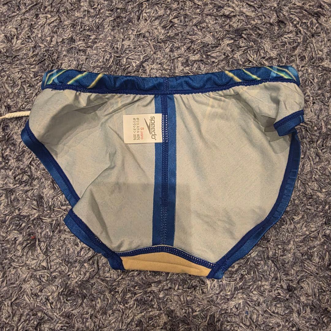 Speedo 競泳水着 競パン Sサイズ レア