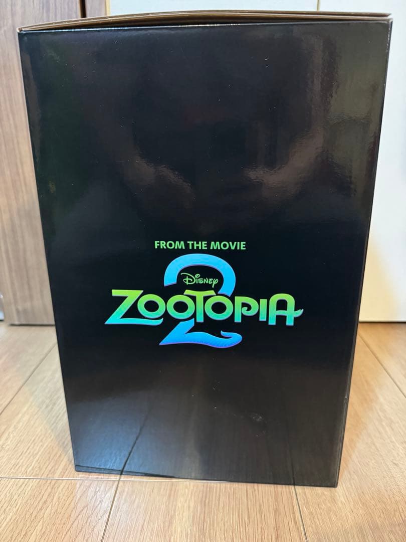 ズートピア2 Happyくじ　A賞、E賞