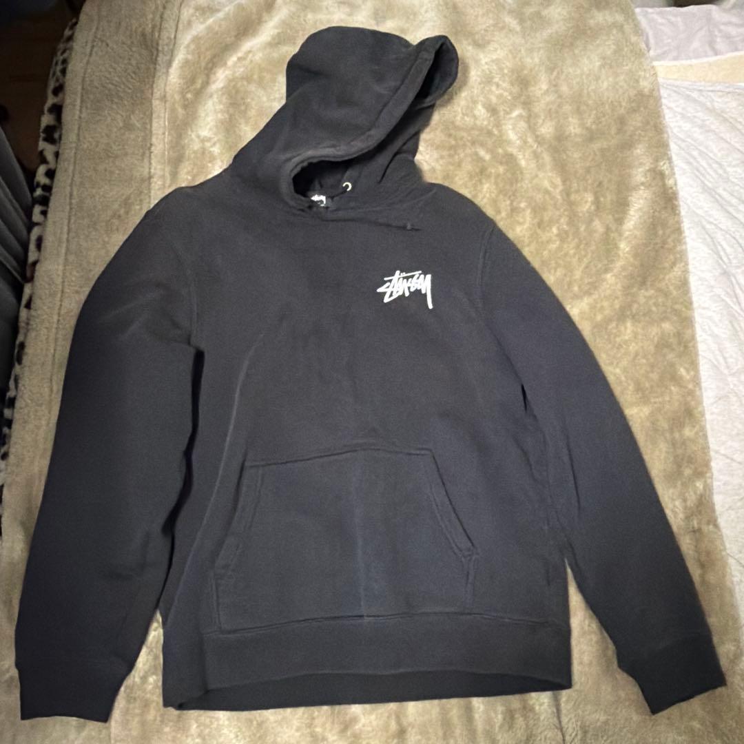 Stussy 8ボールパーカー