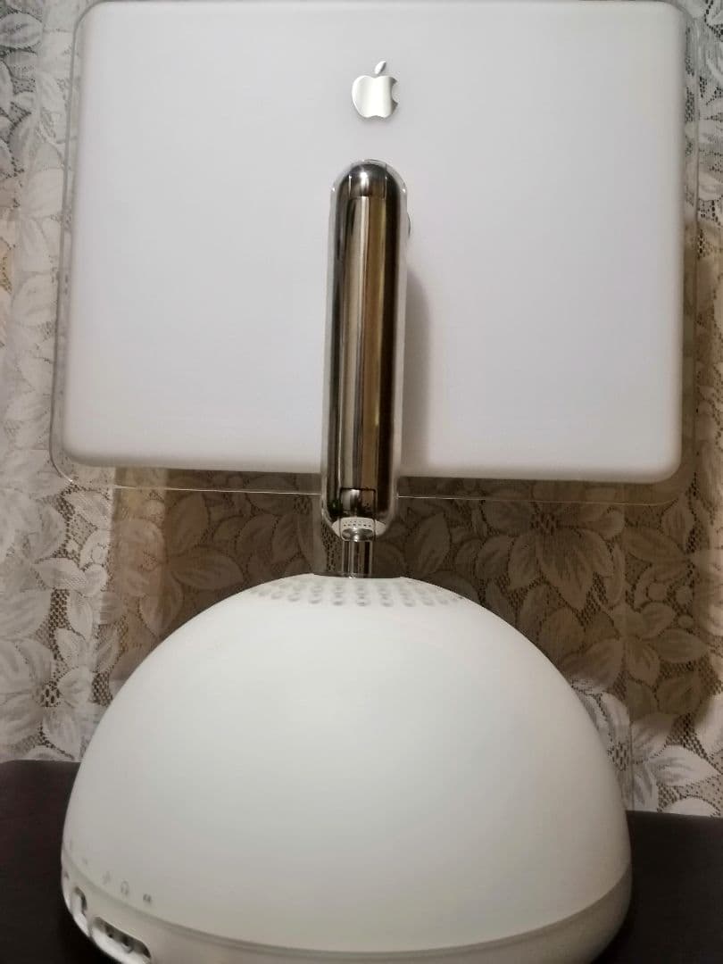 Apple iMac ホワイトモデル