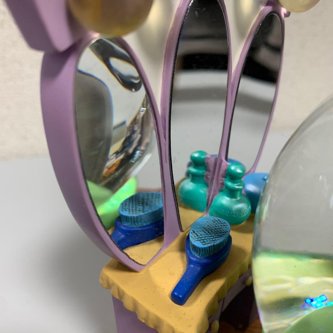 Disney ディズニー 猫 インテリア Figaro レア Minnie