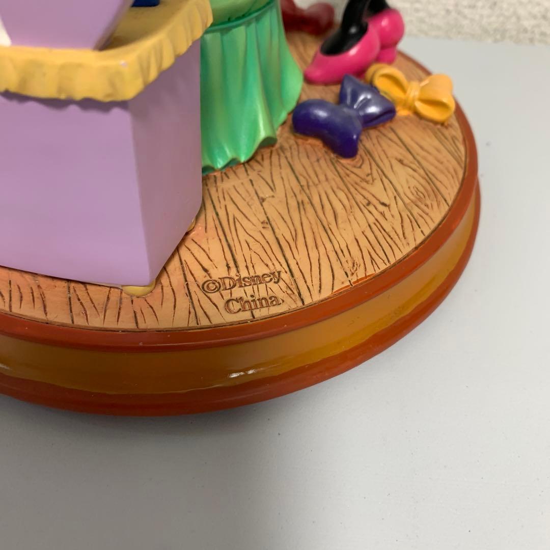 Disney ディズニー 猫 インテリア Figaro レア Minnie