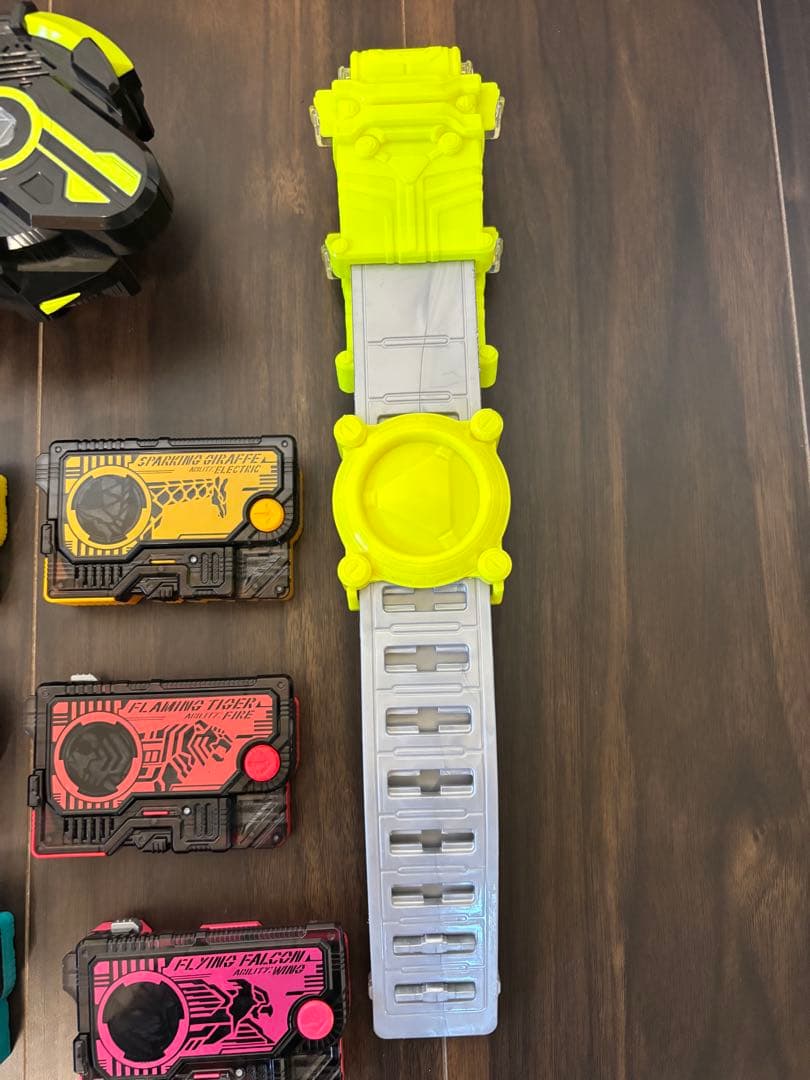 仮面ライダー ゼロワン　ゼロワンドライバー　DXプログライズキー　まとめ