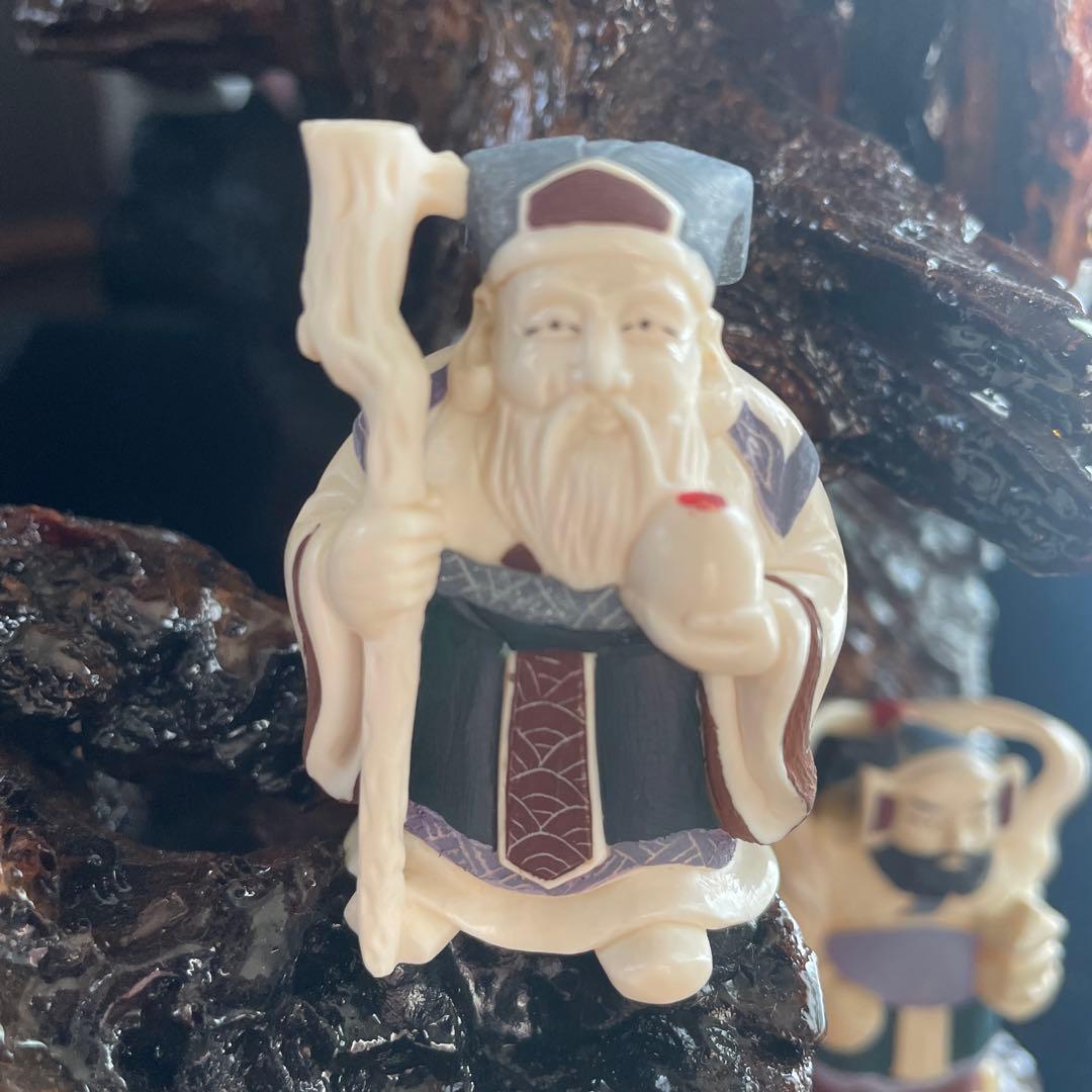 七福神像 手作り