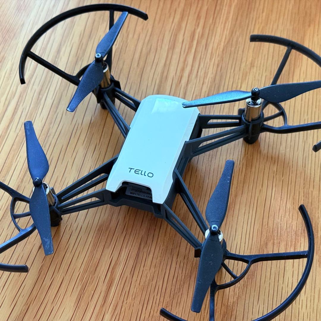 トイドローン　Tello DJI BoostCombo セット　コントローラー付