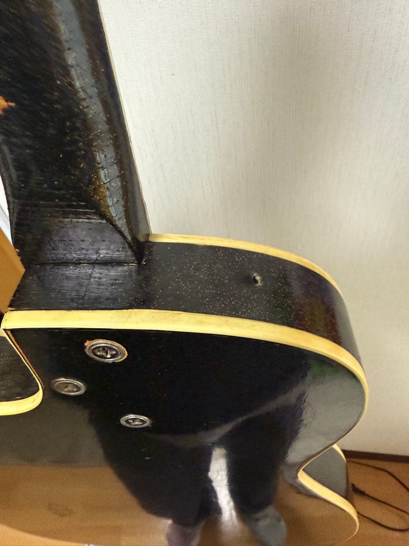 ギター silvertone jupiter