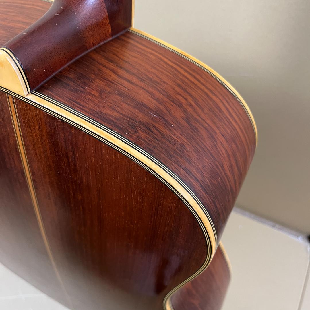 YAMAHA FG-700 ヴィンテージ アコースティックギター 希少