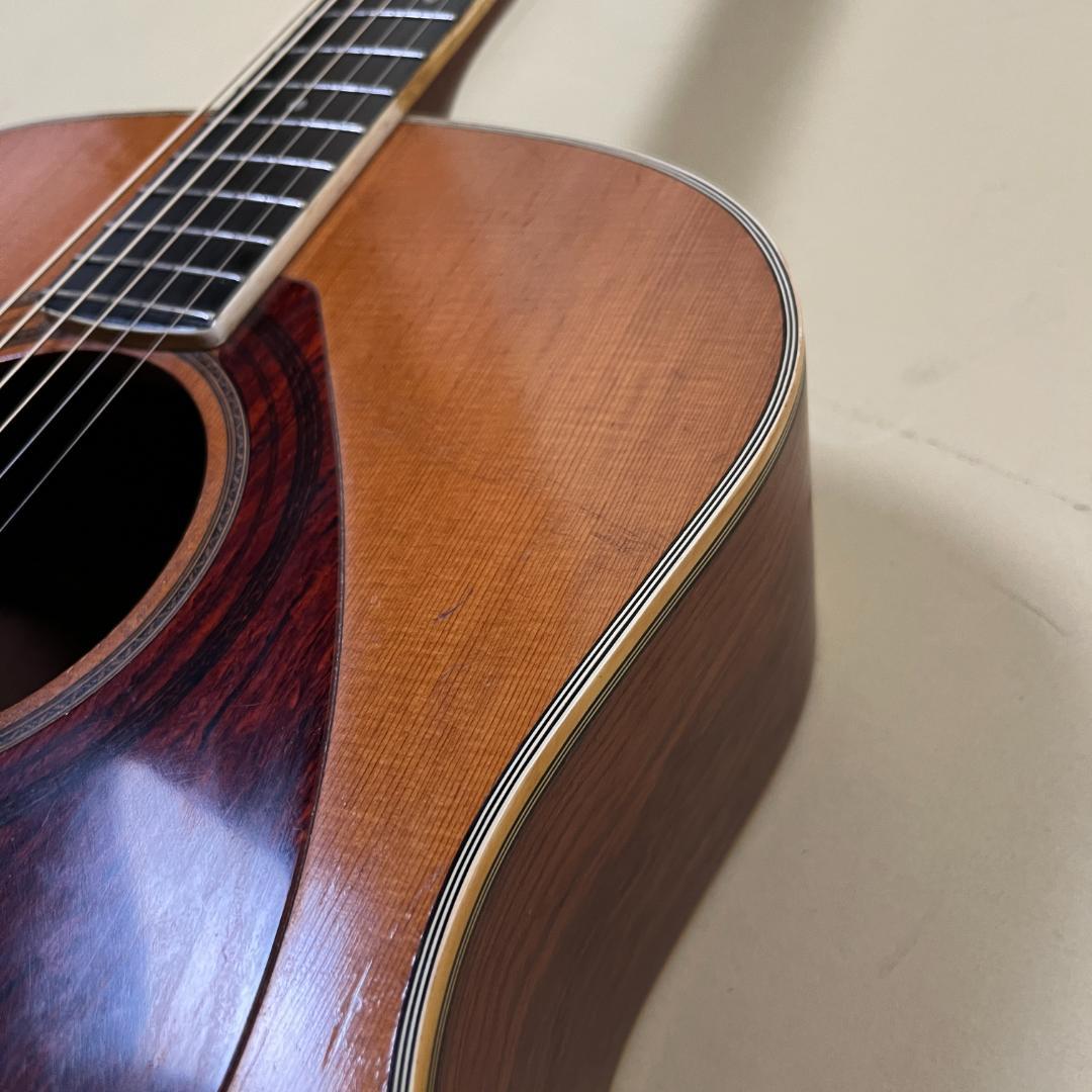YAMAHA FG-700 ヴィンテージ アコースティックギター 希少