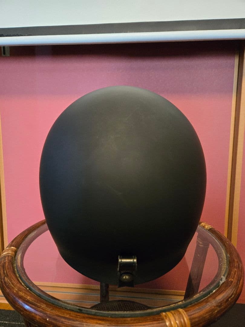 SHOEI ジェットヘルメットJO+ マットブラック スモークバイザー