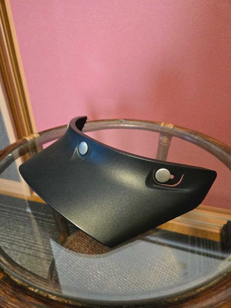 SHOEI ジェットヘルメットJO+ マットブラック スモークバイザー