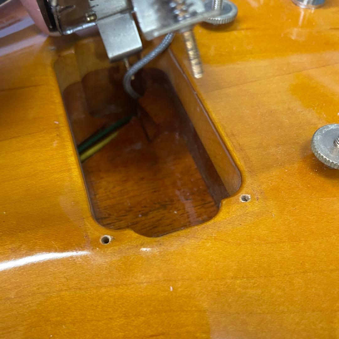 【ジャンク】Orville LP オービル レスポール Gibson PU搭載