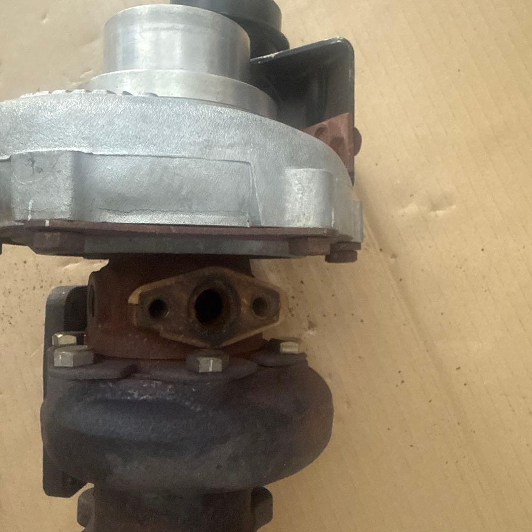 オーバーホール前提　 HKS gt2530タービン