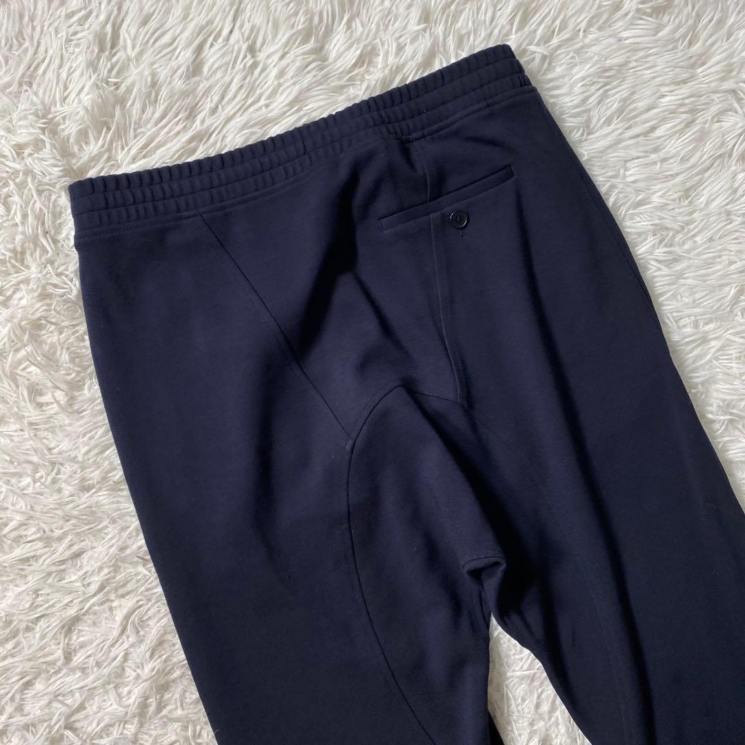 【美品】ニールバレット　サルエルパンツ　2021年SS　ジャージー　ストレッチ