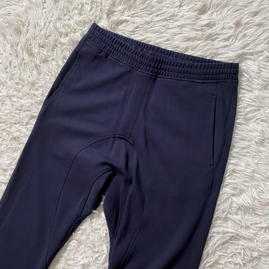 【美品】ニールバレット　サルエルパンツ　2021年SS　ジャージー　ストレッチ