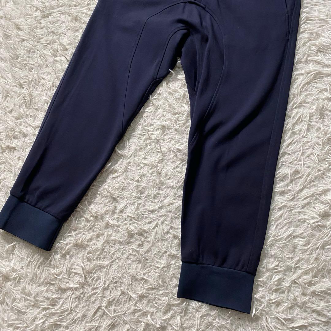 【美品】ニールバレット　サルエルパンツ　2021年SS　ジャージー　ストレッチ