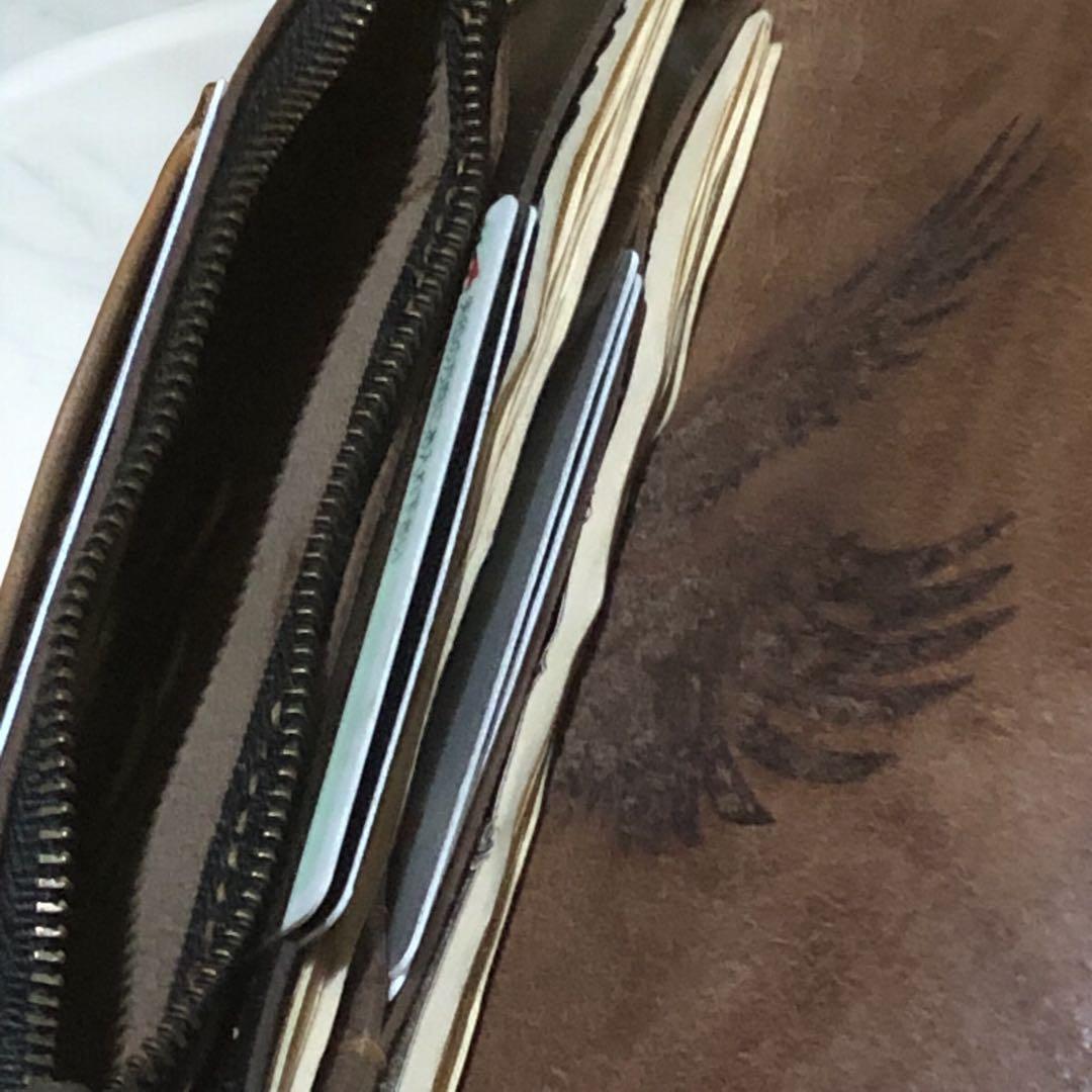 トラッカーウォレット　266