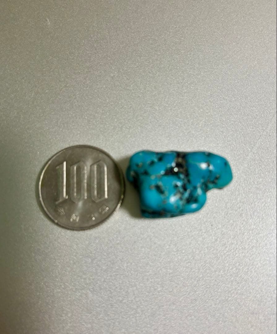 希少 アリゾナ産 ターコイズ　ビンテージ
