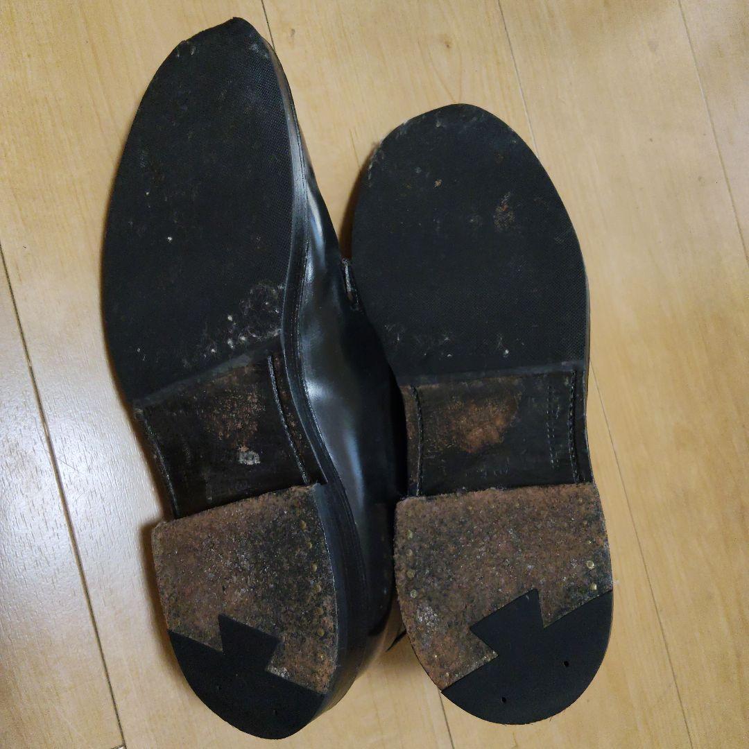 Alden 9901 オールデン コードバン プレーントゥ　7