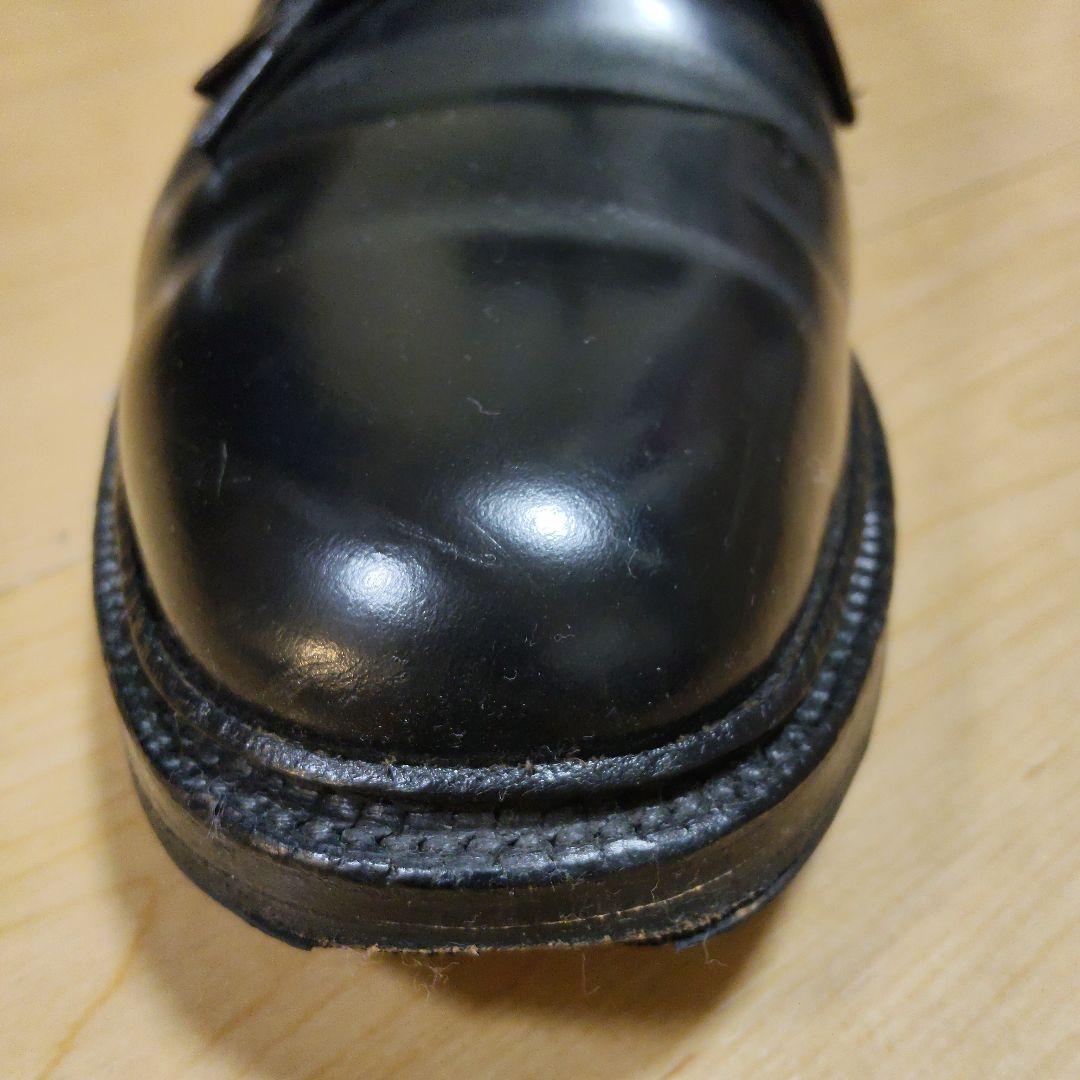 Alden 9901 オールデン コードバン プレーントゥ　7