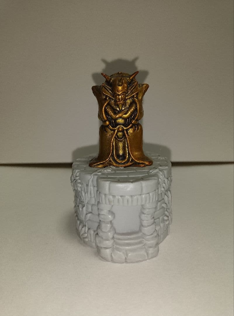 ドラゴンクエスト　ボトルキャップ　Vジャンップ　懸賞品　キンドラース