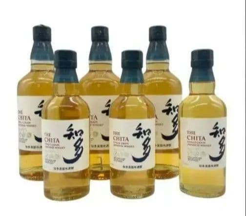 知多ウイスキー 6本セット