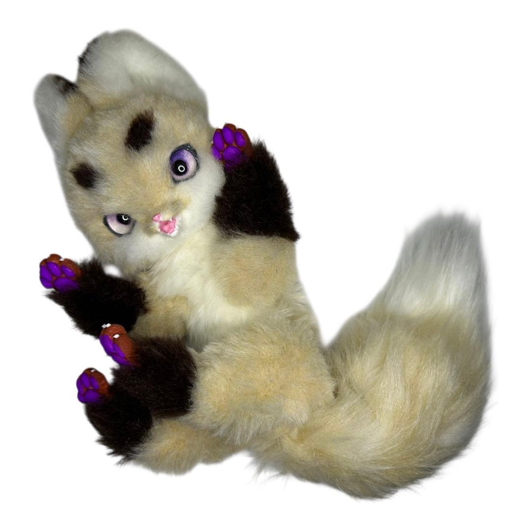 国内作家様製　アートドール　狐