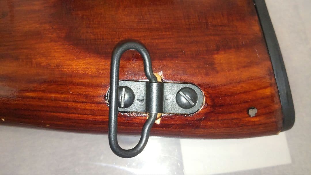 E＆L AK 木製パーツ