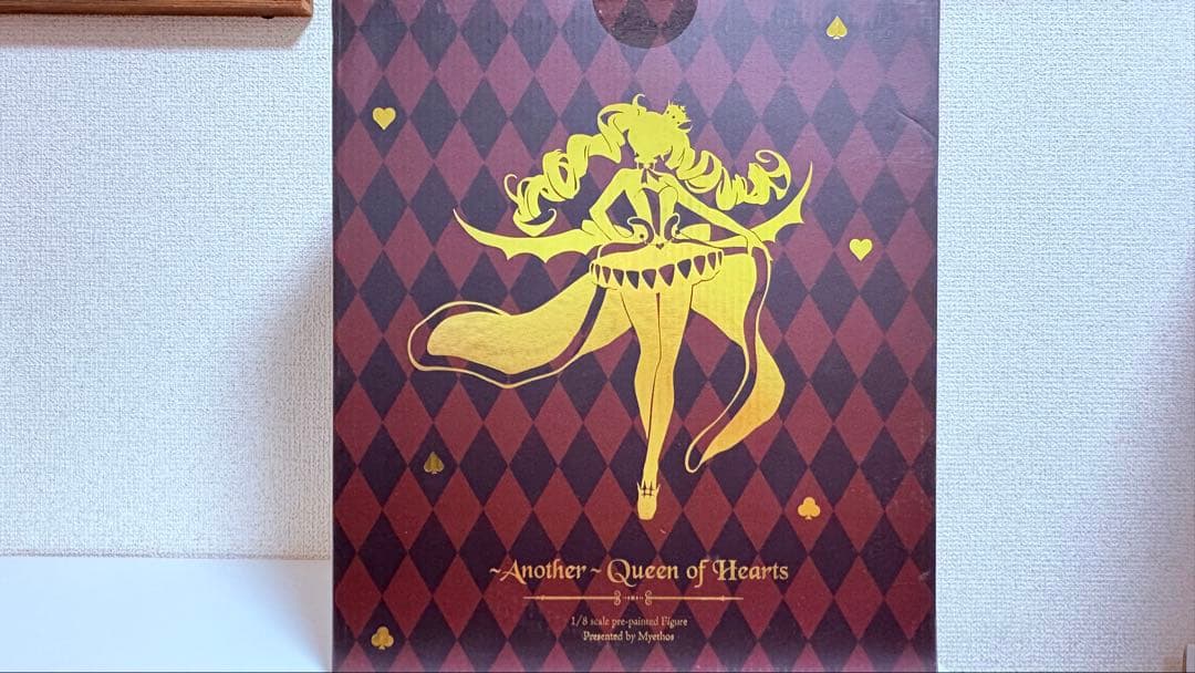 Myethos ミートス　ハートの女王　フィギュア