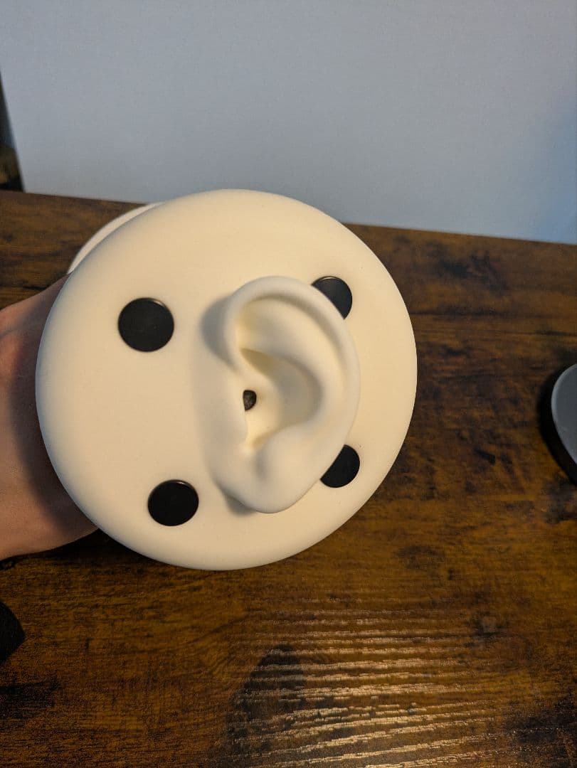 HEADREC バイノーラルマイク 本体のみ