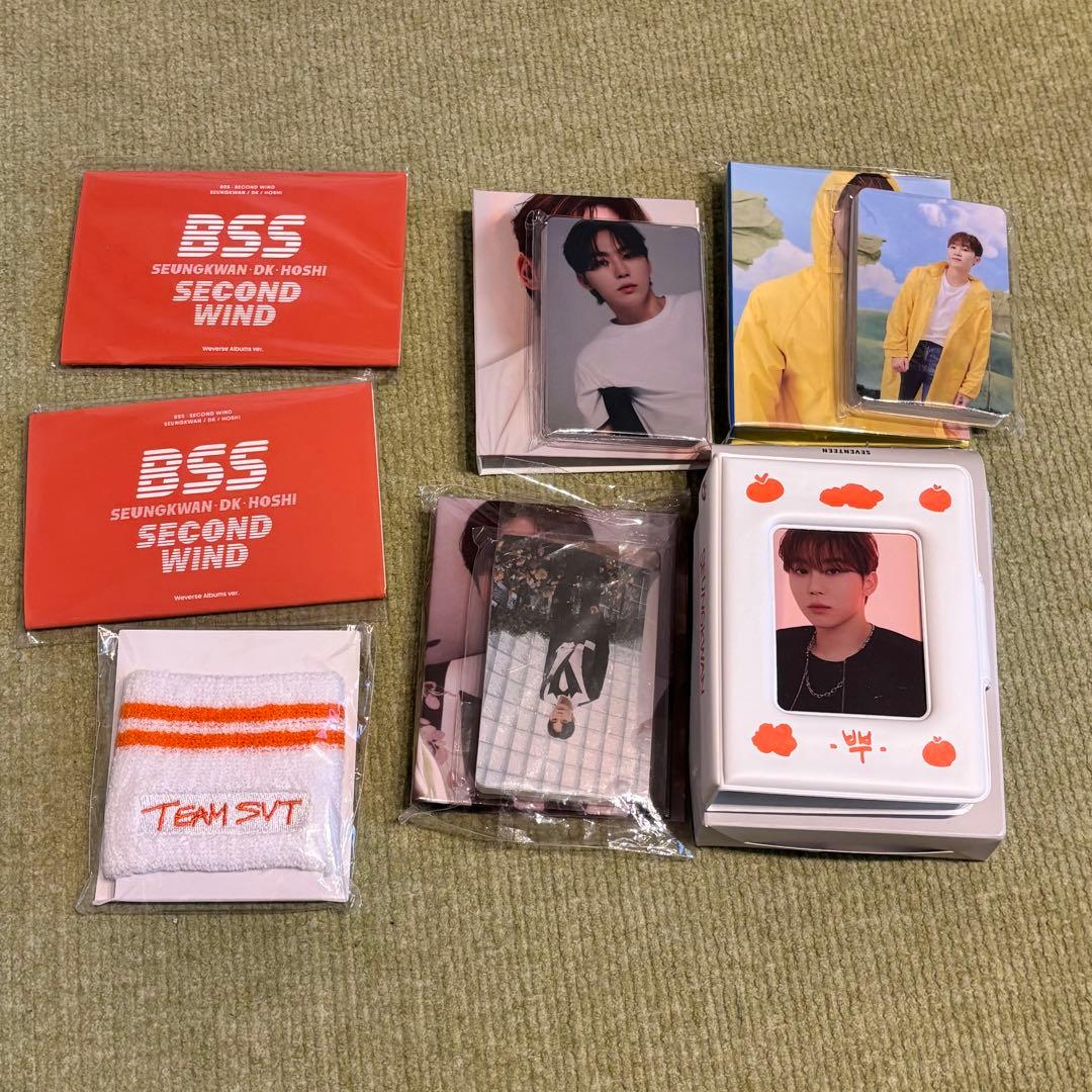 SEVENTEEN スングァン SEUNGKWAN グッズ まとめ売り