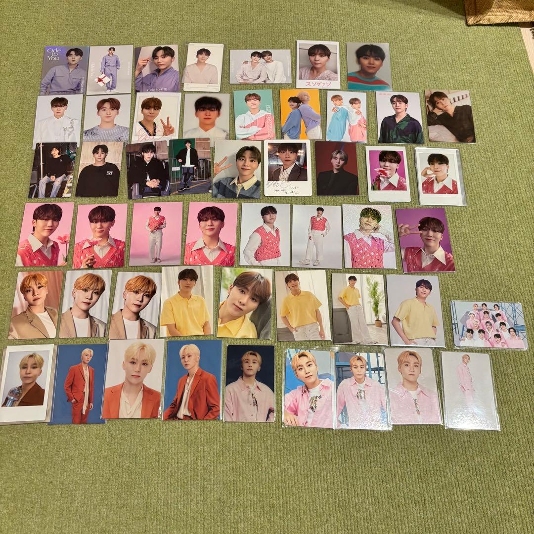 SEVENTEEN スングァン SEUNGKWAN グッズ まとめ売り