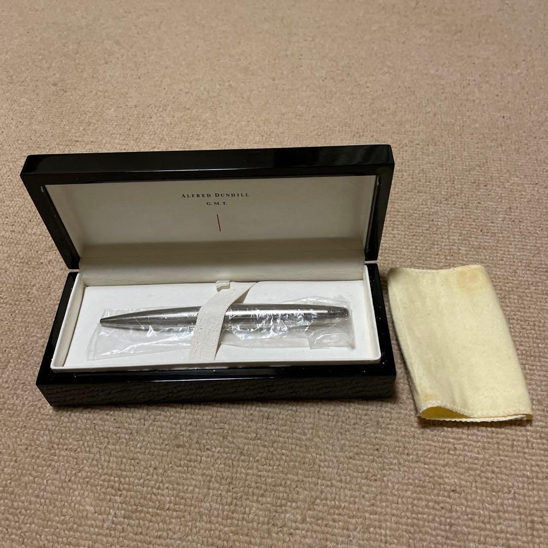 ダンヒル　GMTボールペン