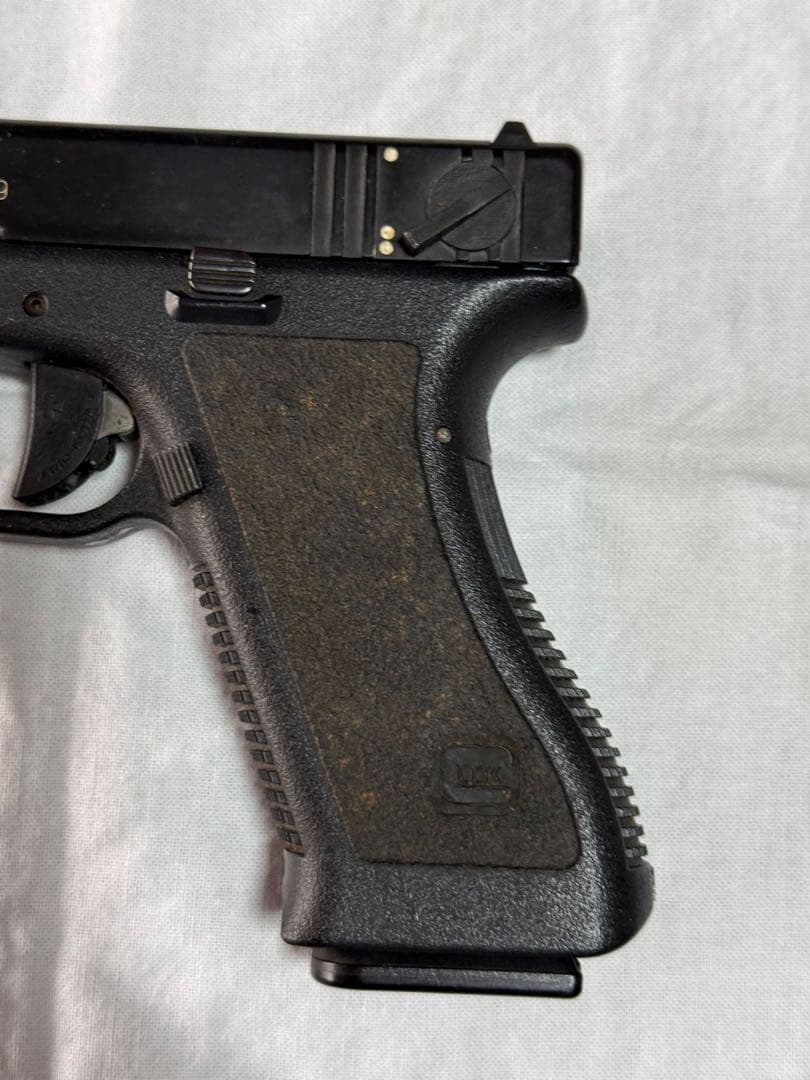 MGC　グロック18　ジャンク