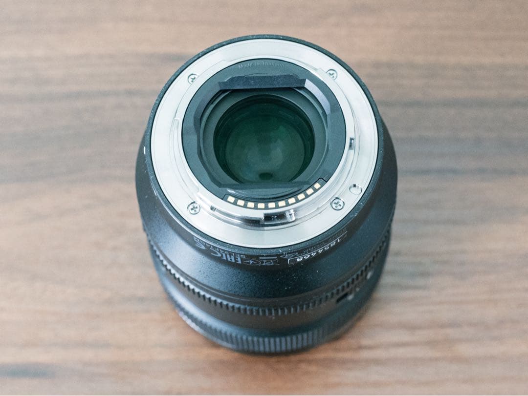 【美品】SONYソニー FE 24mm F1.4 GM 単焦点レンズ
