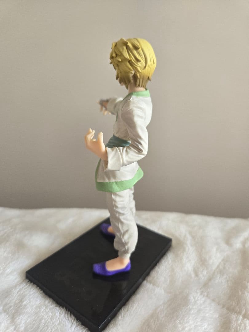 HUNTER × HUNTER クラピカ フィギュア 美品 極稀品 レア