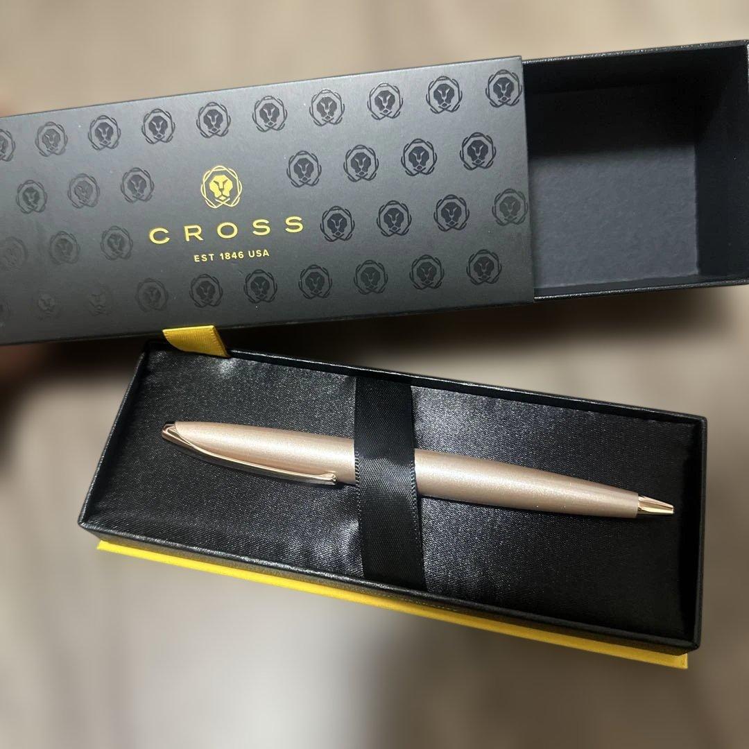 CROSS ボールペン
