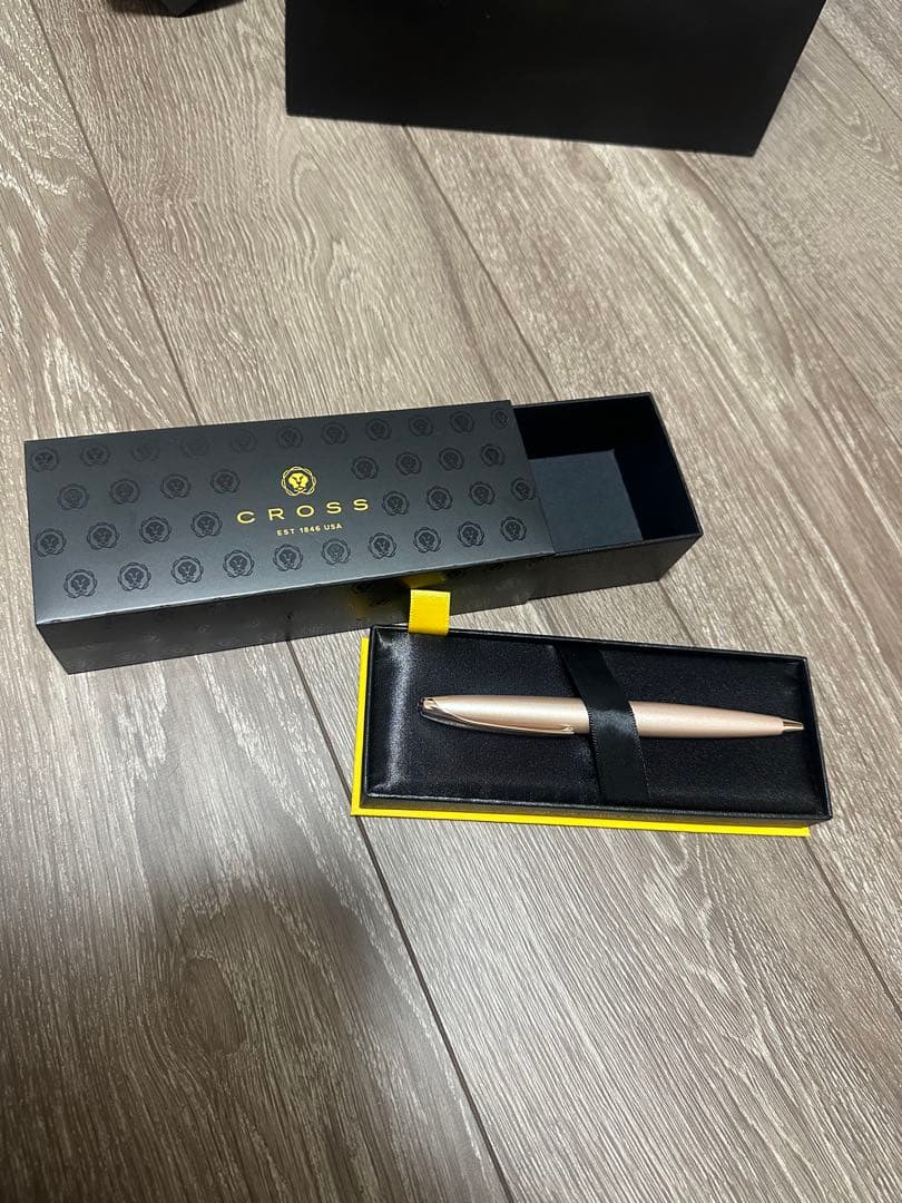CROSS ボールペン