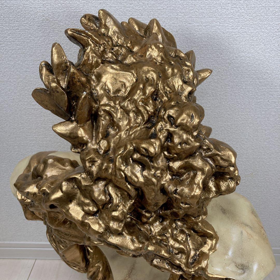 オペラ座のダンスをする女性胸像 彫刻複製　オブジェ　ジャン＝バティスト・カルポー