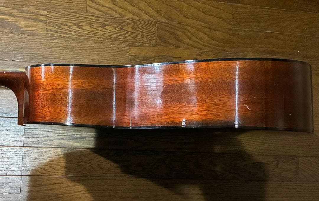 ★美品！激鳴り！弾き込まれたヤマハFG200グリーンラベル試聴動画有り