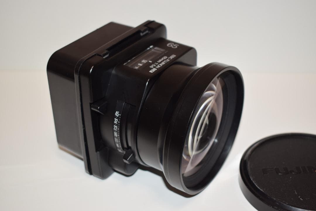 富士フイルム EBC FUJINON 65mm f/5.6 GX680用