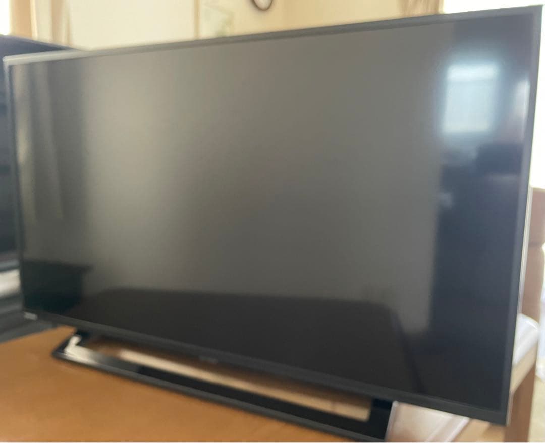 東芝 REGZA テレビ 40Vフルハイビジョン 40S22 2019年製