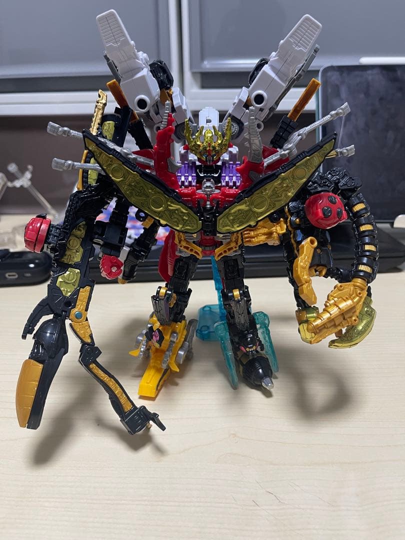 ミニプラ　王様戦隊キングオージャー　まとめ売り