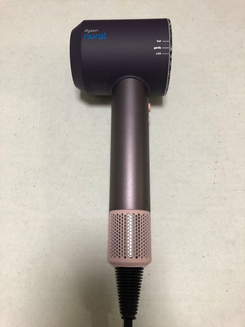Dyson HD16 JPPL ジャスパープラム 限定カラー