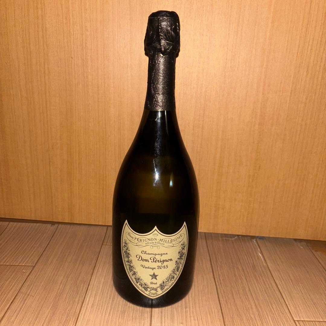 ドン・ペリニヨン Dom Pérignon 2015