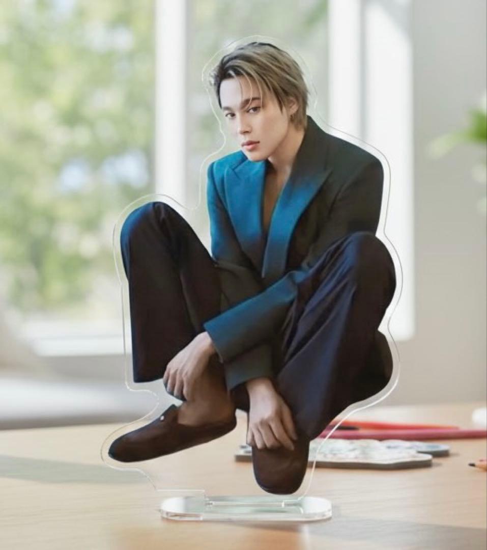BTS jimin ジミン 超BIGアクスタ　30cm