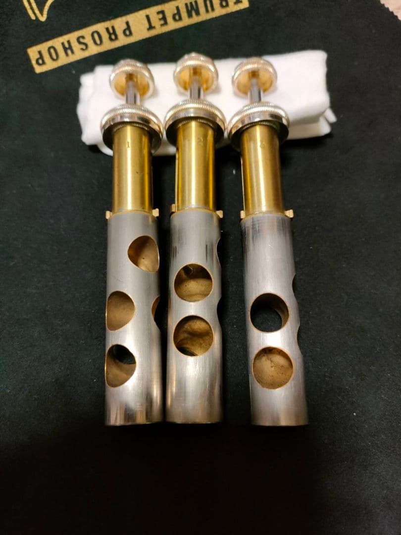 管楽器・吹奏楽器 BACH Bb AB190S ARTISAN SP