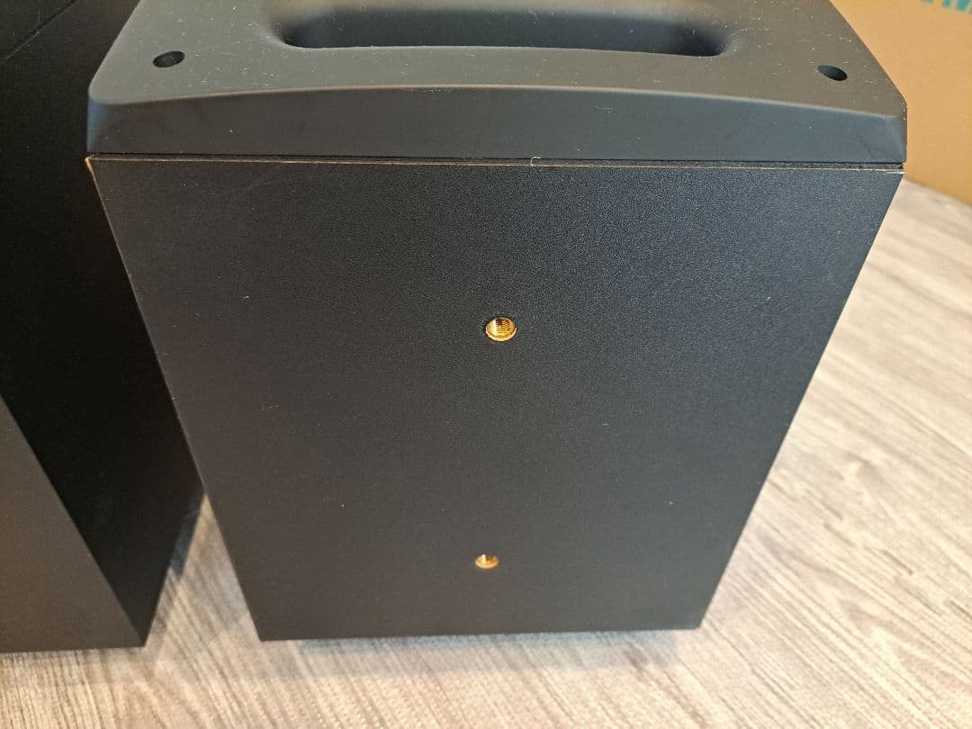 Pioneer S-DJ08 アクティブスタジオモニター